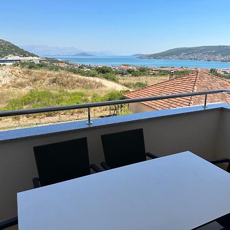 Apartments Top Hill Trogir Eksteriør bilde