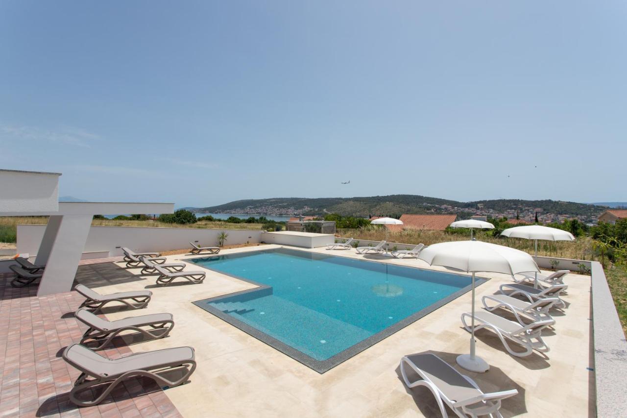 Apartments Top Hill Trogir Eksteriør bilde