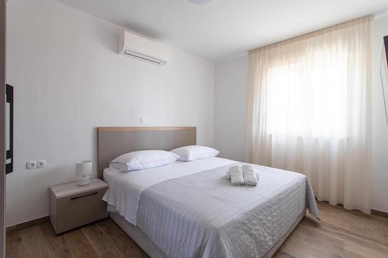 Apartments Top Hill Trogir Eksteriør bilde