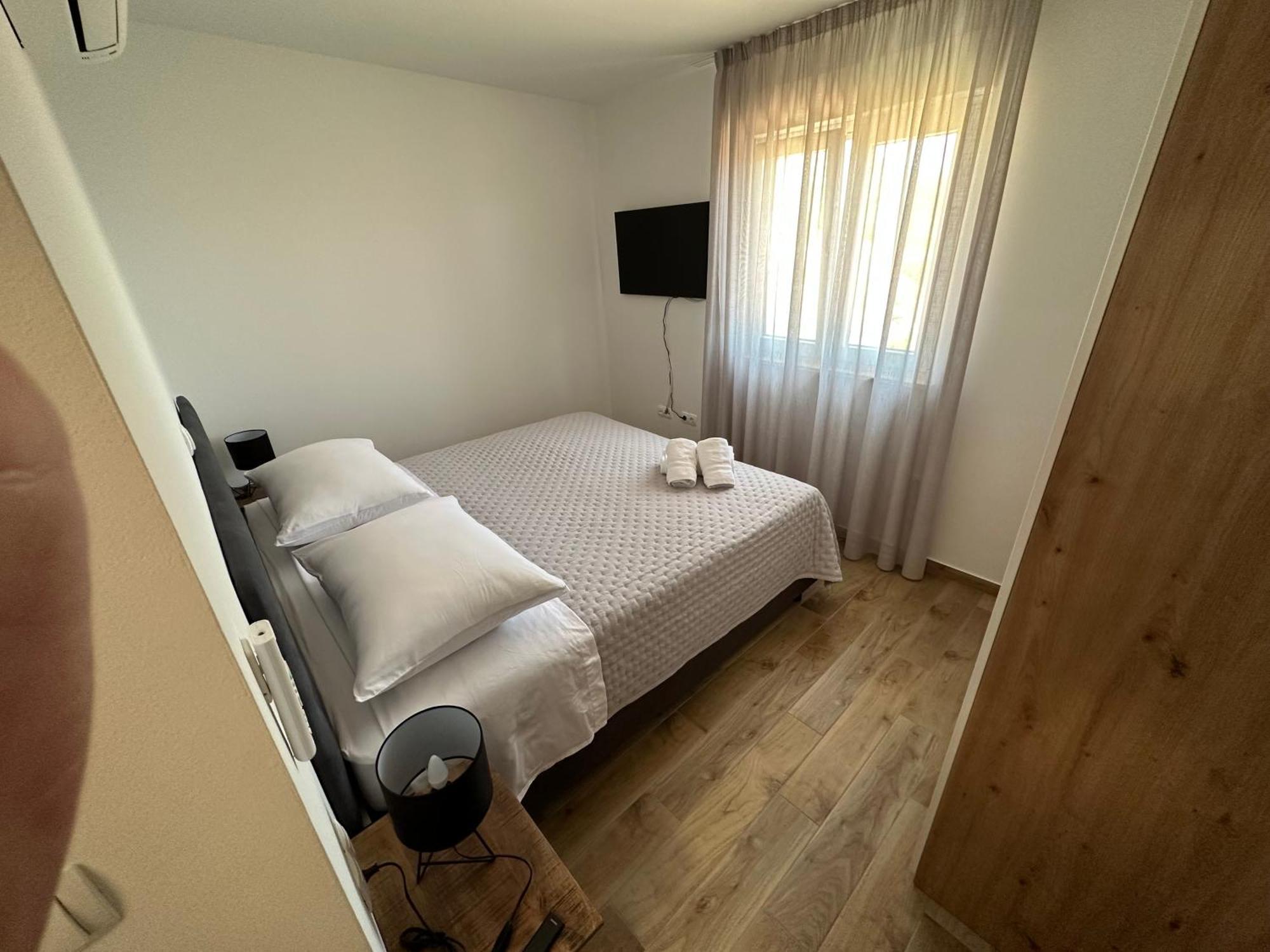 Apartments Top Hill Trogir Eksteriør bilde