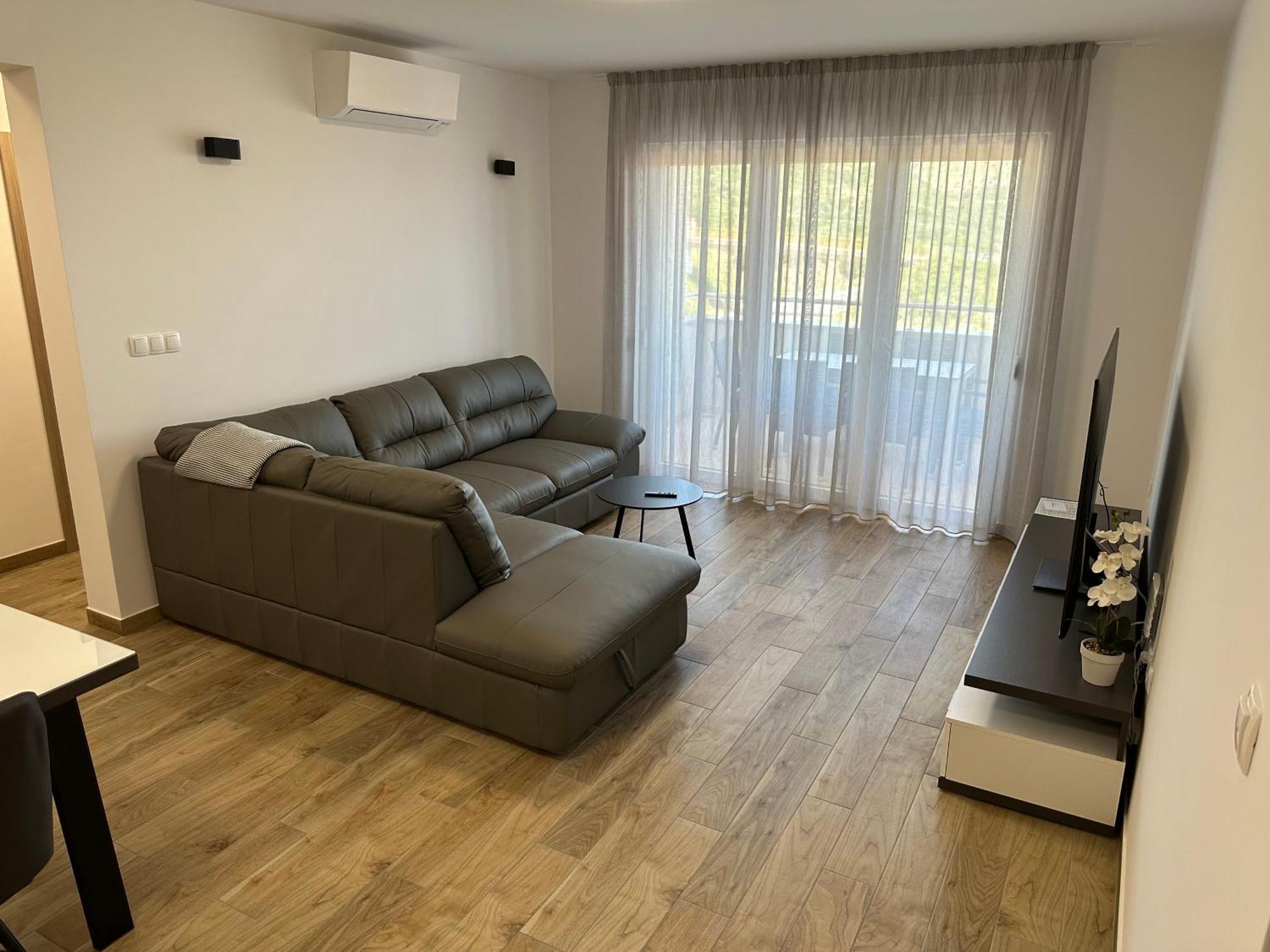 Apartments Top Hill Trogir Eksteriør bilde