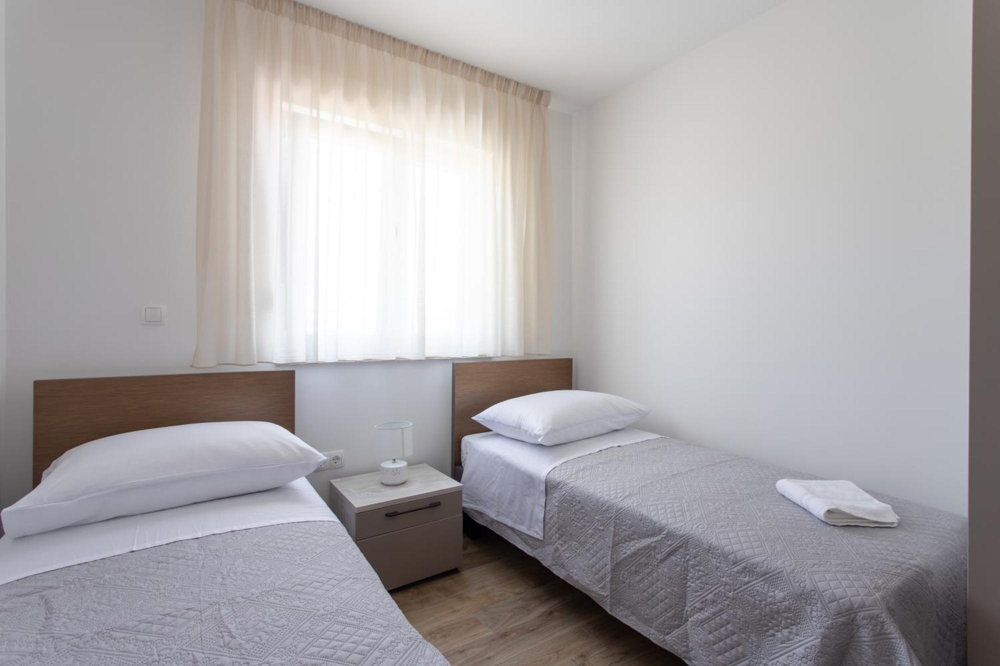 Apartments Top Hill Trogir Eksteriør bilde